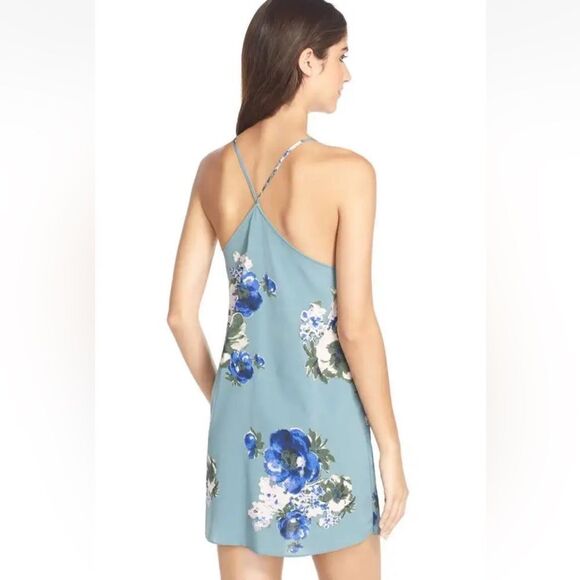 Intimately by Free People 'Cascades' Slip Dress Size XS - Picture 2 of 8